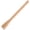 Beige, variant on HERFIER Hoe Handle Wood Hoe Handle Replacement Hoe Handle Woodworking Tool for Carpenter 14.54x1.26x1.06in