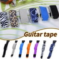 thumbnail image 2 of 1 Pce Cordes de Guitare Amortisseur de Bruit 2024, 2 of 8