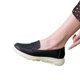thumbnail image 5 of Zapatos vestir mocasines Slip-On PU cuero Ligero, 5 of 8