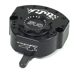 GPR GPR V4 Steering Stabilizer-Dampener Black (5011-4034K)