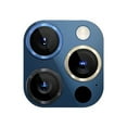 thumbnail image 3 of HEVIRGO 3 Pcs Protection d'Objectif de Caméra en Verre Trempé Anti-Empreintes Digitales Ultra-Mince pour iPhone 12 Pro/12 Pro Max/13 Pro/13 Pro Max, 3 of 10