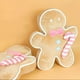 thumbnail image 3 of Liangnv Gingerbread Man Pillow Doll Cookie Man Peluche de peluche Gingerbread Man 17 pulgadas, 3 of 4