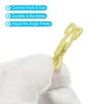 thumbnail image 4 of Sewing Hooks and Eye, 12pack Polyester Covered Hooks and Eyes Closure for Clothing(Yellow, 27mm Length), 4 of 6