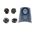 thumbnail image 1 of For Supersonic Hair Dryer HD01/HD02/HD03 Universal Power Switch Button Button Rubber Pad Replacemen, 1 of 5