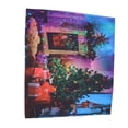 thumbnail image 4 of Tapiz de pared navideño, tapiz navideño con impresión HD, tapiz navideño, telón de fondo, decoración navideña, calidad superior, 4 of 8