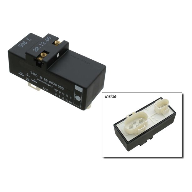 Stribel Aux. Fan Control Unit