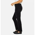 thumbnail image 3 of Well Worn Women's Cargo Tencel Blend Pants (Black, 4/27), 3 of 4