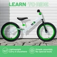 thumbnail image 2 of Bixe Balance Bike (16 Inch) - Ages 4-9, 2 of 8