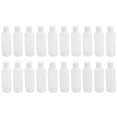 thumbnail image 1 of 20 Pieces 100ml Plastic shampoo bottles Plastic Bottles for Travel Container for Cosmetics Lotion, 1 of 5