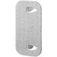 thumbnail image 3 of Halex 62800 Nail Plate, 1-1/2 in L, Steel, 2-1/2 in W, 3 of 4