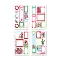 thumbnail image 3 of [ Libro de Stickers Taller de Santa de Rongrong DeVoe - Navidad Pastel ], 3 of 8