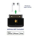thumbnail image 2 of KOKKIA i10s (Black) : Tiny Bluetooth iPod Transmitter for iPod/iPhone/iPad, 2 of 3