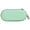 Green, variant on NUOKO Double Eyeglass Case, Hard Shell Dual Glasses Case, Travel Sunglass Organizer with Zipper, Eyeglasses Storage Box for Men Women Travel