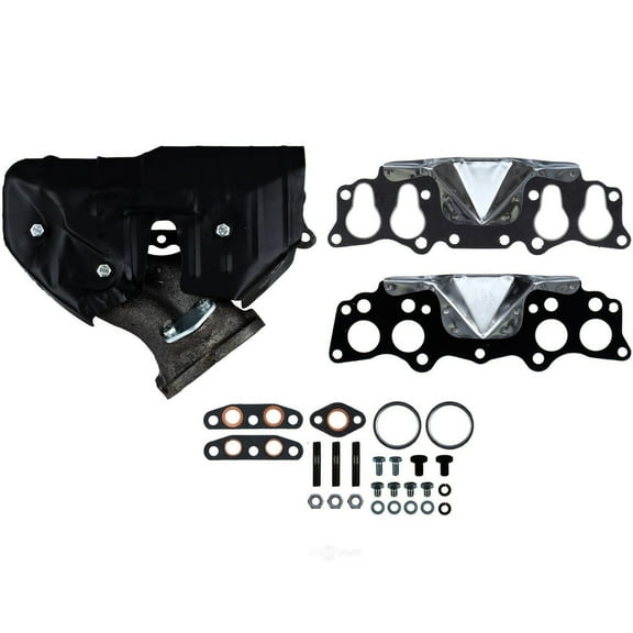 Graywerks 101127 Exhaust Manifold