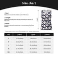 thumbnail image 4 of Uemuo Cute Basebal Pattern Workout Tank Tops for Women Breathable Moisture-wicking tank top Sleeveless Running Loose Fit Yoga Tops Active Shirts Sports Gym Exercise, 4 of 9