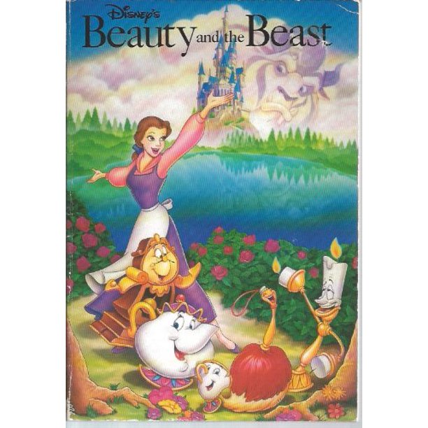 Disneys Beauty and the Beast Adapted, PreOwned Paperback 1562821814 9781562821814 Adapted from