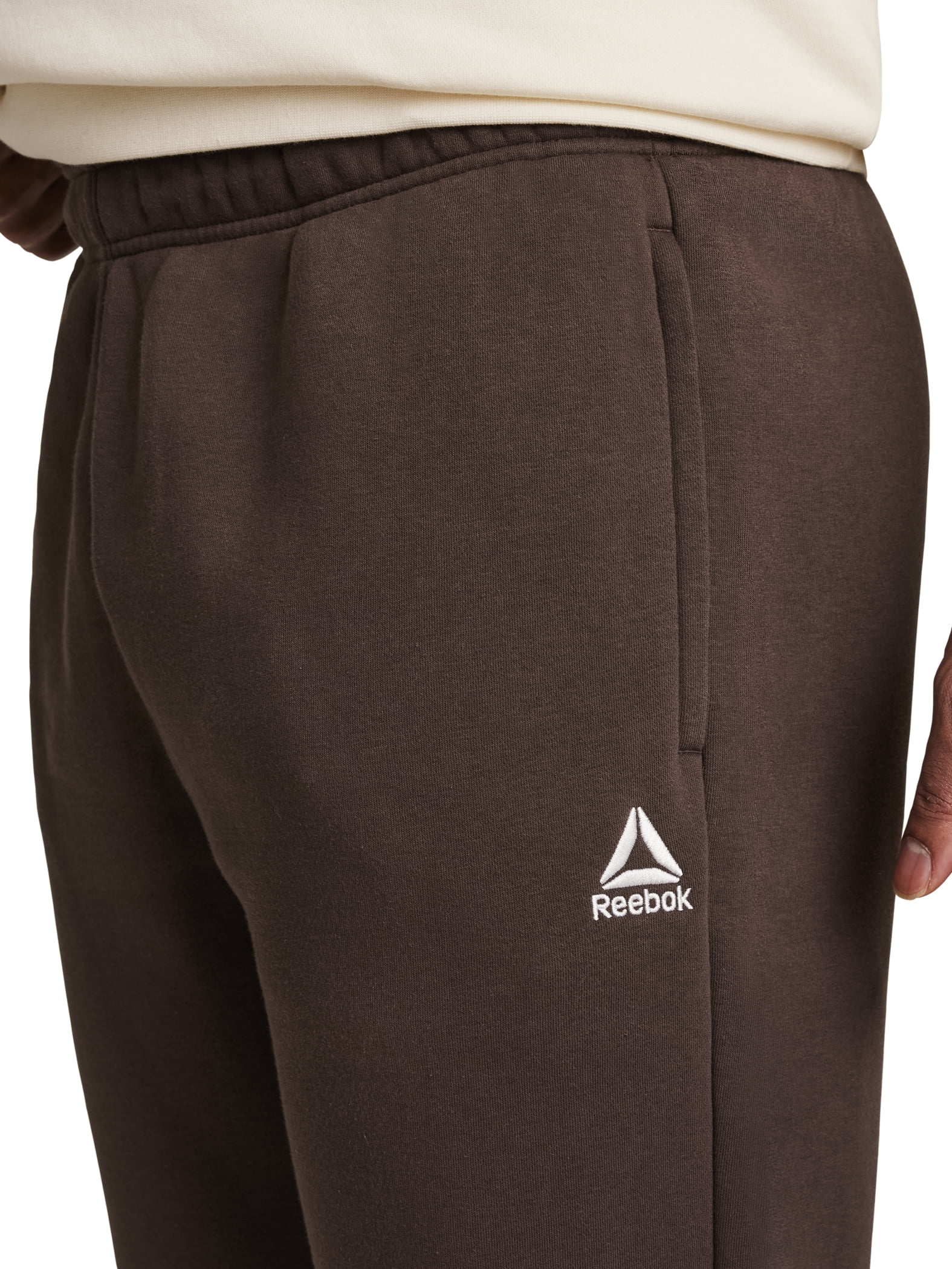 Reebok Men's & Big Men's Game Day Fleece Relaxed Fit Sweatpants, Sizes XS-5XL