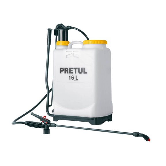 Fumigador De Mochila Bomba Para Fumigar 16 Lts, Pretul pretul fum-16p