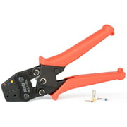 IWISS IWS-1226L Crimping Tool for AWG26-12 Splices M81824/1-XX