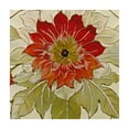thumbnail image 4 of BANET  Decorative Red Floral Print Water Resistant Tablecloth Wrinkle Free and Stain Resistant Fabric Tablecloths for Kitchen Room white, 4 of 8