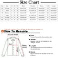 thumbnail image 3 of Ahabrexf Jackets for Women Women's Leather Long Sleeved Short Lapel Jacket Jacket Jacket Leather Jacket Women, 3 of 5