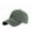 Green, variant on ZTTD Ponytail Messy Buns Trucker Plain Baseball Visor Cap Unisex Hat A