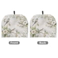 thumbnail image 2 of HELLHERO Bird and Flowers Teapot Cover Thermal Insulation Waterproof and Dustproof for Kitchen, 2 of 8