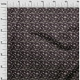 thumbnail image 3 of oneOone Cotton Cambric Dark Magenta Fabric Batik Craft Projects Decor Fabric Printed By The Yard 42 Inch Wide, 3 of 5