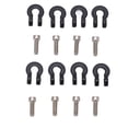 thumbnail image 2 of RC Car Rescue Hook, Strong Lightweight Lifelike Tow Shackle Rescue Hook Simple   for 1/24 RC Model Car, 2 of 8