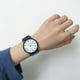 thumbnail image 4 of Reloj negro pequeño elegante de estilo coreano, reloj de estudiante simple de estilo coreano resistente al agua para hombres y mujeres, estilo universitario, pareja artística retro, 4 of 6