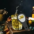 thumbnail image 3 of Alloy Portable Drink Opener Made Of And Alloy And Durable Can Opener for Left Handed People Strive Electronic Opener Bartender compatible with Machine Automatic Smart Can Opener Hand Chopper Coolest, 3 of 3
