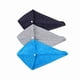 thumbnail image 1 of wonima11 Hair Drying Towel Twist Women's Soft Shower Microfiber Towels for Hair Turban Wrap Fast Drying Ultra Absorbent Cap Great Gift for Women (3-Pack Dark Grey+Grey+ Sky Blue), 1 of 1