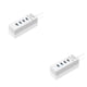 thumbnail image 4 of Hub USB 3.0 Kearding Reemplazo Portátil 4 Puertos Negro, 4 of 6