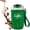 Green, variant on Coffee Vacuum Flask, Smart LED Temperature Display & 316 Stainless Steel Insulation, for Home Office Travel and Outdoor Use