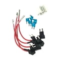 thumbnail image 2 of 5 X 15A Agregar Circuito Portafusibles ATO ATC Tap Kit, 2 of 5