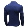 thumbnail image 3 of Sudadera deportiva de secado rápido con capucha informal con cremallera de manga larga para fitness de otoño/invierno para hombre Pompotops  oipoqjl9578, 3 of 8