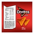 thumbnail image 3 of Botana Doritos Nacho sabor queso y chile 222 g, 3 of 4
