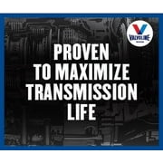 Valvoline ATF +4 Full Synthetic Automatic Transmission Fluid 1 QT