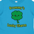 thumbnail image 4 of Inktastic Grammy's Lucky Charm Boys or Girls Toddler T-Shirt, 4 of 5