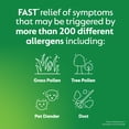 thumbnail image 4 of Zyrtec 24 Hour Allergy Relief Tablets with 10 mg Cetirizine HCl, 30 Count, 4 of 9