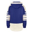 thumbnail image 3 of Men's '47  Blue Toronto Maple Leafs Blue Line Heritage Lacer Pullover Hoodie, 3 of 3