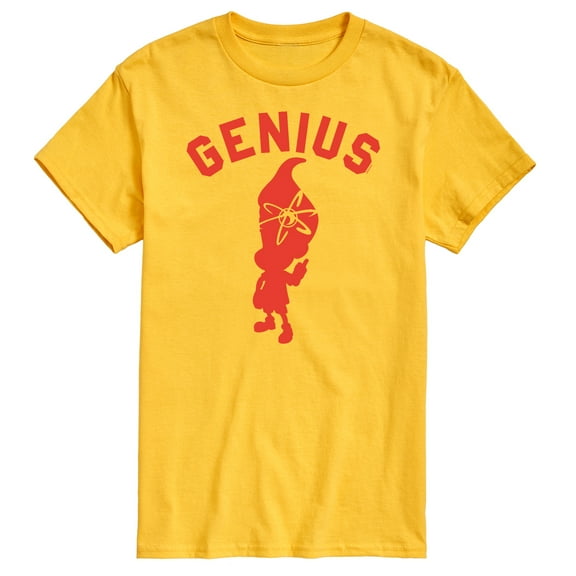 Jimmy Neutron - Genius - Men's Short Sleeve Graphic T-Shirt