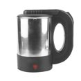 thumbnail image 1 of Hervidor De Agua Eléctrico De 500Ml, Taza Para Encendedor De Cigarrillos De Acero Inoxidable, Calentador De Agua Para Automóvil De 12V, Caldera De Agua Portátil Para Acampar Para Café Y Té Methold VI009239-01, 1 of 5