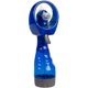 thumbnail image 1 of Ventilador con botella de spray, Ventilador de mano con chorro de agua, Ventilador eléctrico creativo para viajes de estudiantes Ormromra LF-0338, 1 of 5