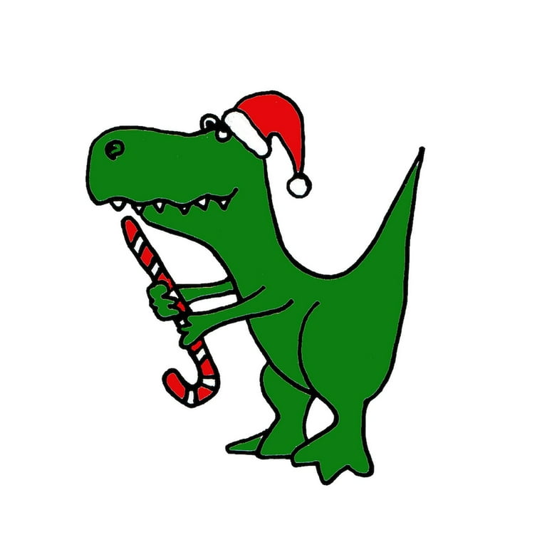 CafePress - T Rex Dinosaur In Santa Hat Pajamas - Women's Short Sleeve Print T-Shirt and Pants Light Cotton Pajama Set - Walmart.com cafepress-t-rex-dinosaur-in-santa-hat-pajamas-women-s-short-sleeve-print-t-shirt-and-pants-light-cotton-pajama-set-walmart-com