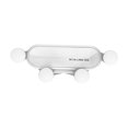 thumbnail image 4 of Esquirla Generic Air Vent Car Mount Phone Holder Easy Installation Interior Universal white, 4 of 8
