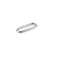 thumbnail image 4 of 25 - Country Brook Design® 3/4 inch Rectangle Metal Keeper, 4 of 4