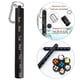 thumbnail image 4 of Pastillero semanal portátil, pastillero, pastillero, estuche impermeable para tableta. Negro, 4 of 9