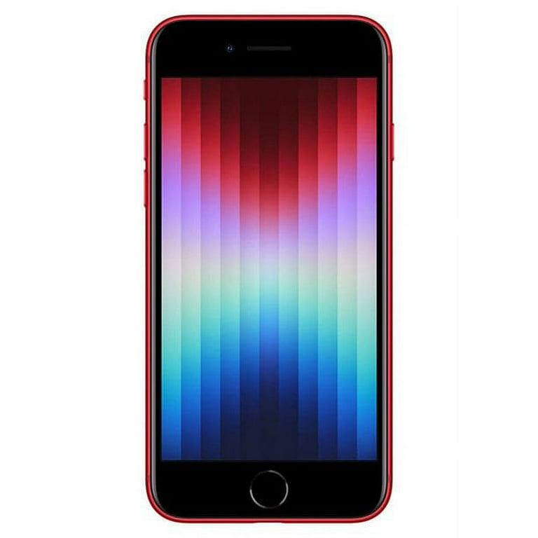 Pre-Owned Apple iPhone SE 3rd Gen (2022) - Carrier Unlocked