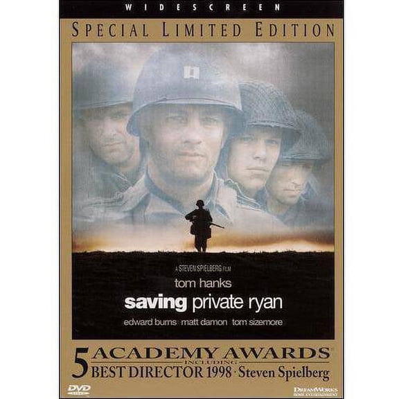Universal Saving Private Ryan (DVD)